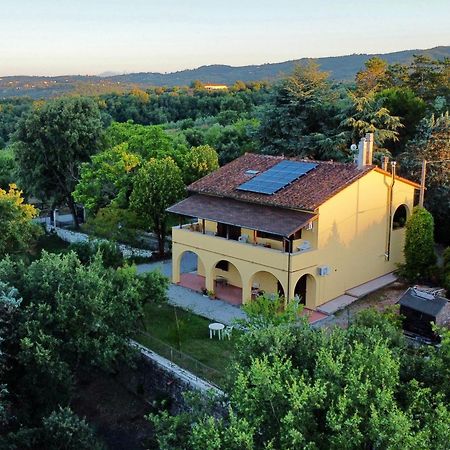 B&B Terre Toscane Ciggiano Esterno foto