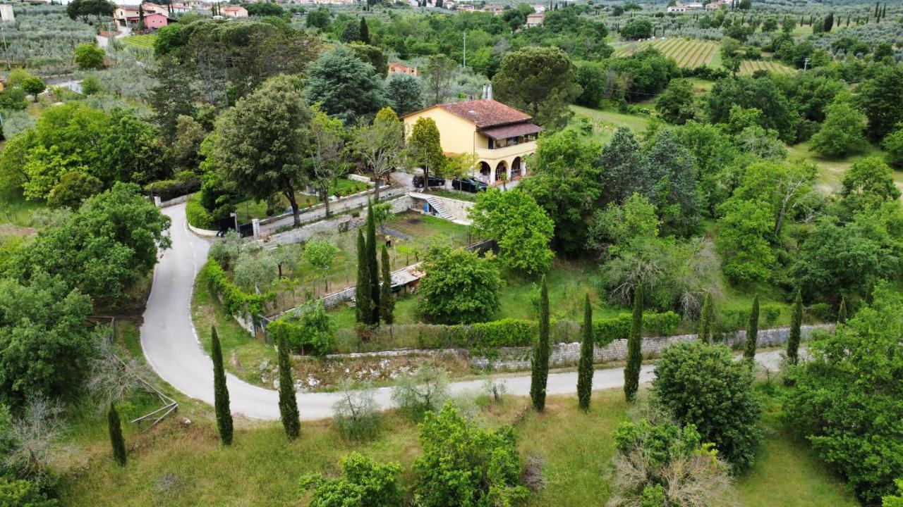 B&B Terre Toscane Ciggiano Esterno foto
