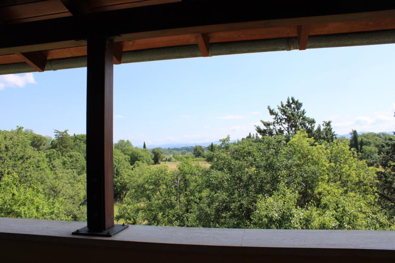 B&B Terre Toscane Ciggiano Esterno foto