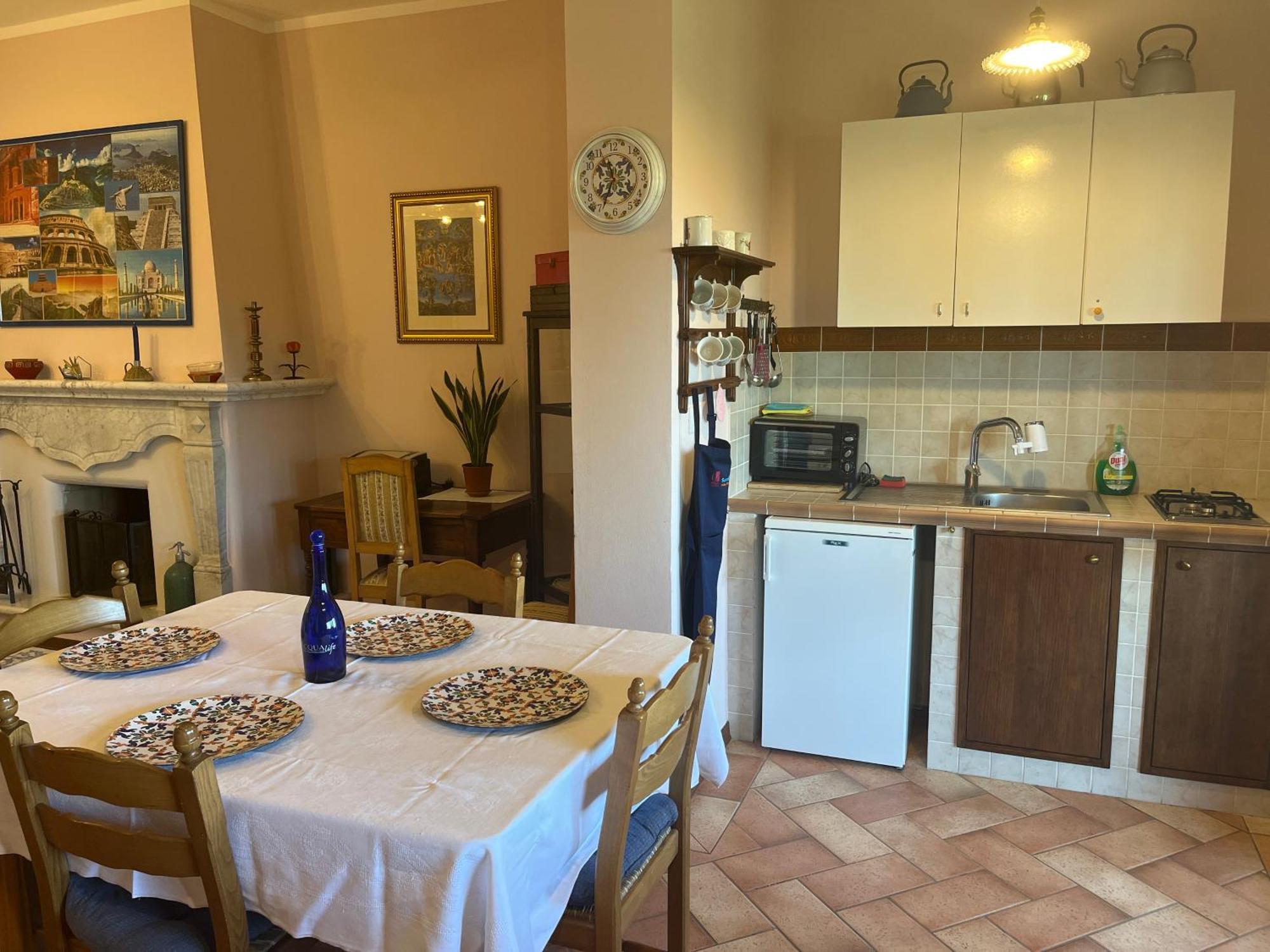 B&B Terre Toscane Ciggiano Esterno foto