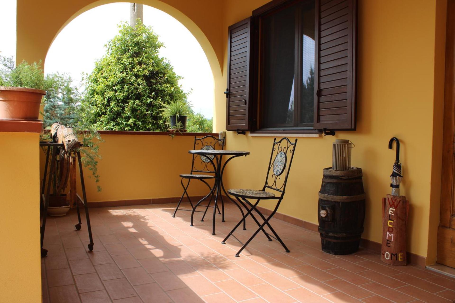 B&B Terre Toscane Ciggiano Esterno foto
