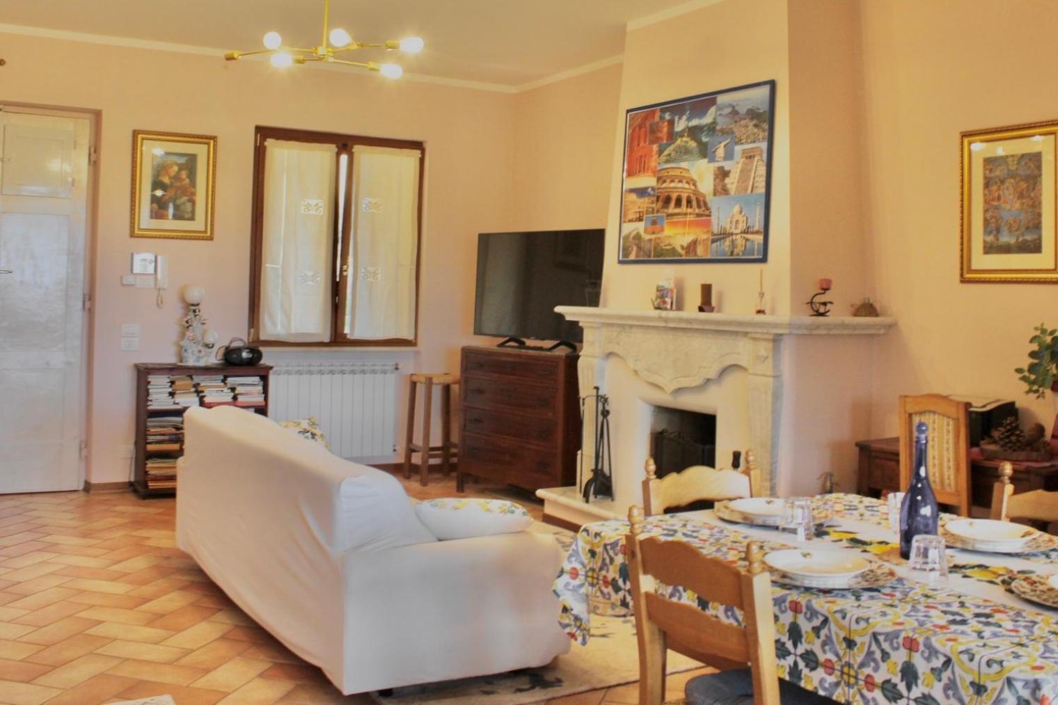 B&B Terre Toscane Ciggiano Esterno foto